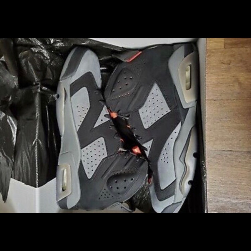 Jordan PSG size 12